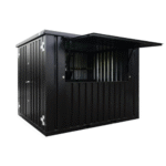 Contenedor bar desmontable 3×2m - Imagen 3