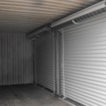 Contenedor de 20 pies con 2 puertas enrollables - Imagen 4