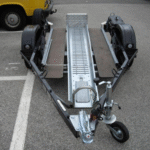 Remolque para Moto Type-Top RGW 600 - Imagen 2