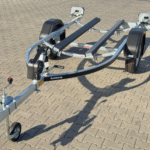 Remolque Porta Moto de Agua Brenderup 8815UBRA750 - Imagen 2