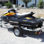 Remolque Porta Moto de Agua Brenderup 8815UBRA750 - Imagen 3