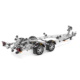 Remolque para barcos Brenderup 201500B SRX