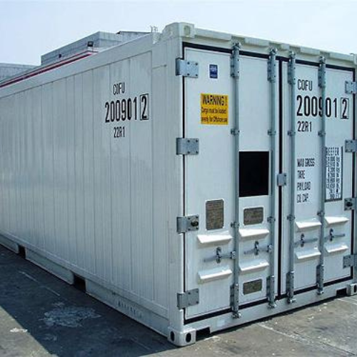 Contenedor frigorífico de 20 pies Offshore DNV 2.7-1