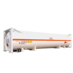 Contenedor cisterna de 40 pies ( 47000 L )