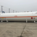 Contenedor cisterna de 40 pies ( 47000 L )