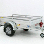 Remolque Koch Tipo B1000