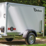 Remolque Furgón Debon ROADSTER 220 - Imagen 3