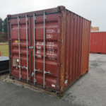 Contenedor marítimo de 10 pies 15,9 m³