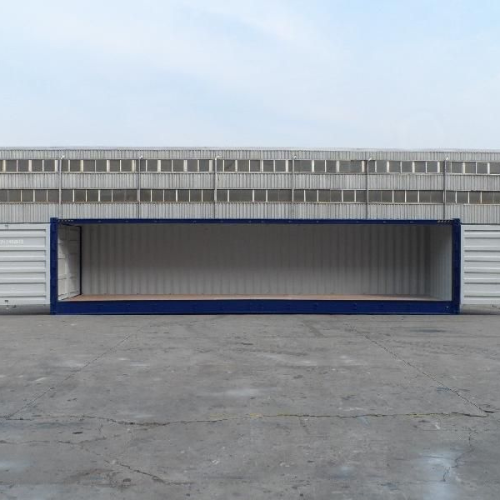 OP400.png Contenedor de 40 pies con apertura lateral - Imagen 2