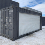Contenedor de 20 Pies con Puerta Enrollable 16 - Imagen 2