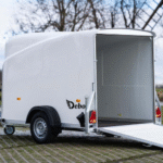 Remolque Furgón Debon Cargo 1300 - Imagen 3