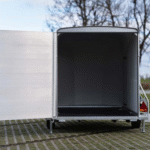 Remolque Furgón Debon Cargo 1300 - Imagen 2