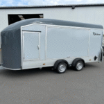 Remolque Furgón Debon Roadster 1000 - Imagen 2