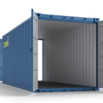 Contenedor de 20 Pies de Doble Puerta - Imagen 3